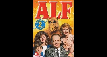 Alf - Seizoen 2 (DVD)