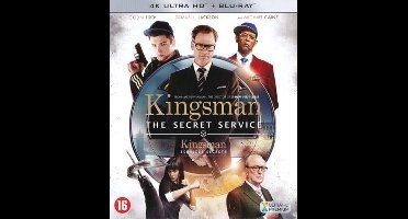 Kingsman - The Secret Service (4K Ultra HD Blu-ray)