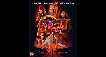 Bad Times At The El Royal (Blu-ray)