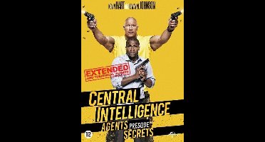 Central Intelligence (DVD)