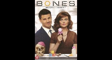 Bones - Seizoen 7 (DVD)