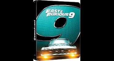 Fast & Furious 9 (4K Ultra HD Blu-ray) (Steelbook)