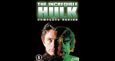 Incredible Hulk - Complete Series (DVD)