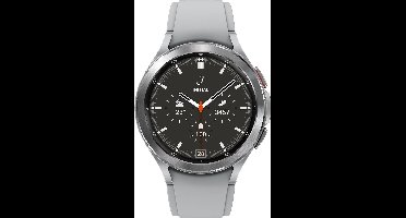 Samsung Galaxy Watch4 Classic - Smartwatch heren en dames - 46mm - Silver