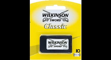 Wilkinson classic scheermesjes 10st