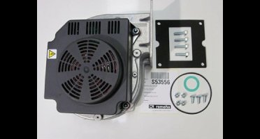 Remeha ventilator ebm g1g170