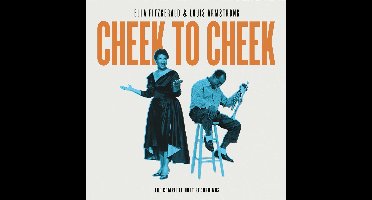 Ella Fitzgerald & Louis Armstrong - Cheek To Cheek: The Complete Duet Recordings (4 CD)