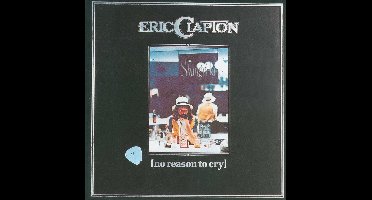 Eric Clapton - No Reason To Cry (CD) (Remastered)
