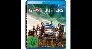 Ghostbusters - Legacy (Afterlife) (Blu-ray)