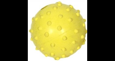 Happy Pet Rubber Bal Met Bel - 5.5 CM