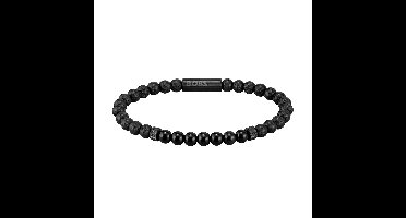 BOSS HBJ1580272 MIXED BEADS Heren Armband