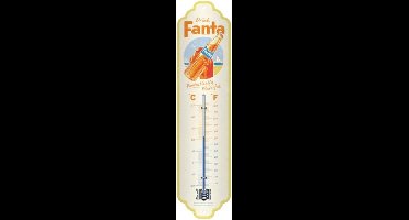 Thermometer - Fanta - Bottle Beach