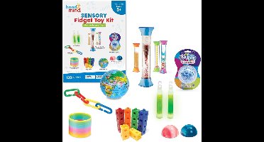 Sensory Fidget Toy Kit