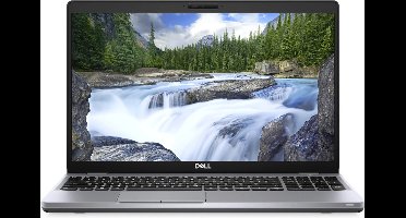 Dell Latitude 5510 15.6" FullHD laptop - Intel Core i5-10310U - 8GB - 256GB SSD - Windows 11 Pro