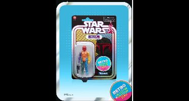 Star Wars Retro Boba Fett Prototype