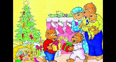 Berenstain Bears: Joy of Giving - kinderpuzzel van 200 stukjes - 0819844012472