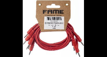 MUSIC STORE Eurorack Patchkabel 80cm - Patchkabel