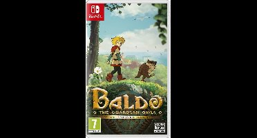 Baldo: The Guardian Owls - The Three Fairies Edition - Switch