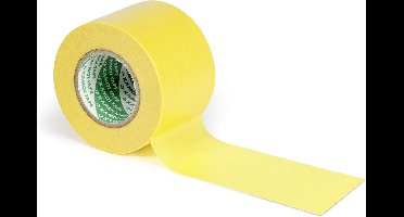 Maskeer tape met navulverpakking 18 m x 40 mm Tamiya