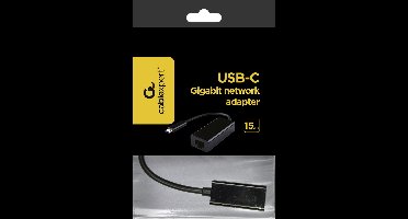 Cablexpert USB-C naar UTP adapter