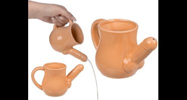 Kinky Pleasure Piemel Mok 320ml 1 Stuk