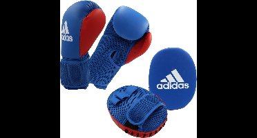 adidas adidas Bokshandschoenen Junior Vechtsporthandschoenen Unisex adidas Bokshandschoenen Junior