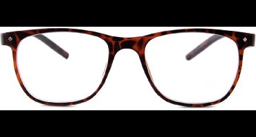 Leesbril Polaroid PLD0019 R N9P-Havanna-+2.00