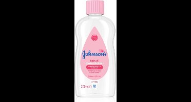 Johnson's Baby Olie - 200 ml
