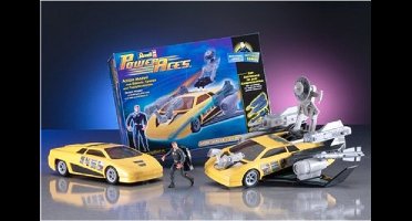 REVELL Power acces - actie model om te knutselen, te spelen, en te transformeren