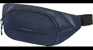 Samsonite Heuptas - Ecodiver Belt Bag Blue Nights