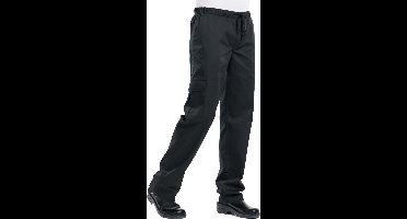 Chaud Devant Koksbroek Baggy 126 Zwart - Maat XXL