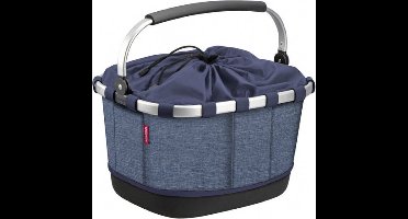 Klickfix Carrybag Dragermand met Uniklip 21L Twist Blauw