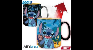 Lilo & Stitch Lilo & Stitch Unisex Kop - meerkleurig - Standard