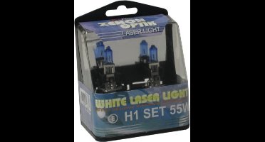 Proplus H1 lamp white laser light 55W
