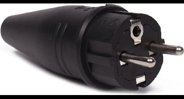 Benson Stekker Rubber + Randaarde