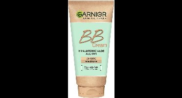 Hyaluronic Aloe All-In-1 BB Cream vochtinbrengende BB cream voor alle huidtypes Sienna 50ml