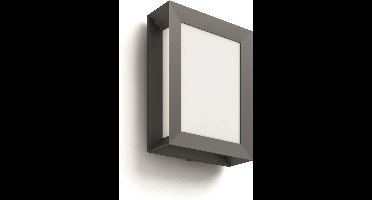 Philips Karp buitenwandlamp - antraciet