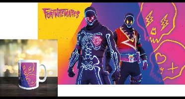 fortnite mok 3- gaming mok - fun mok - ps4 -ps5 -switch - pc gamer