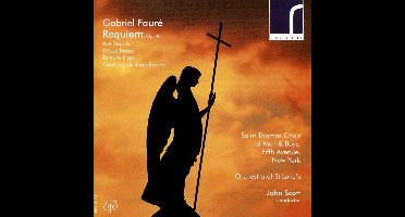 The Saint Thomas Choir Of Men & Boy - Gabriel Faure Requiem Op. 48 (CD)