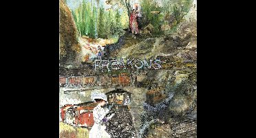 Freakons - Freakons (CD)