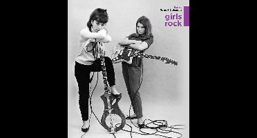 Various Artists - Girls Rock (LP) (Remastered) (Coloured Vinyl)