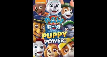 Paw Patrol - 10 t/m 12 Box