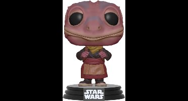 Funko Pop! Star Wars: The Mandalorian - Frog Lady Exclusive