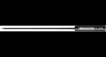 Bernstein Tools for Electronics 2-265-2 Probe Bus 4 mm CAT I Zwart 1 stuk(s)