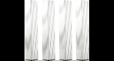 lightmaXX ALU-STAGE podiumpoot SET Hexa 4x insteekpoten 40cm, 60/60 - Accessoires