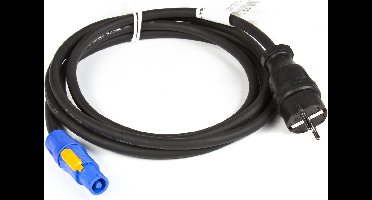 MUSIC STORE PowerTwist 3m - Kabel