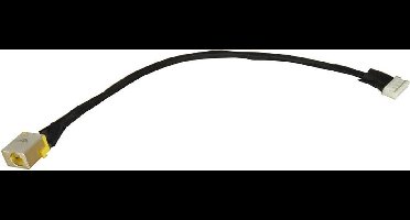 Vervangende oplaadconnector / DC Power Jack - Geschikt voor o.a. Acer Aspire E1-731 / E1-771 / V3-771 Series / Gateway NE71B / Packard BELL EG70 Series - P/N: 1417-006N000