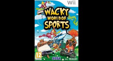 Wacky World of Sports