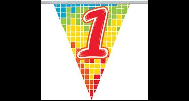 vlaggenlijn - multicolor - nr 1