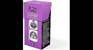 Asmodee Rory's Story Cubes Strange - EN/ES/FR/NL